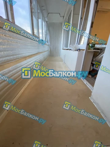 Утепление балкона и лоджии под ключ в Малаховке — цены от 150 руб./м² | МосБалкон