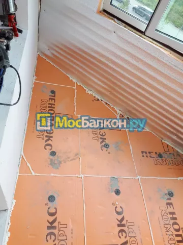 Утепление балкона и лоджии под ключ в Малаховке — цены от 150 руб./м² | МосБалкон