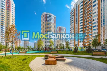 Заказать балкон в Малаховке цена от 1320 руб | Остекление балконов и лоджий МосБалкон