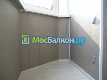 Заказать балкон в Малаховке цена от 1320 руб | Остекление балконов и лоджий МосБалкон