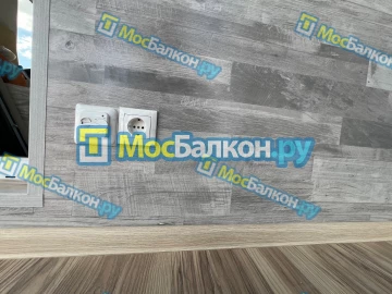 Панорамное остекление заказать под ключ по выгодной цене в Малаховке от компании МосБалкон