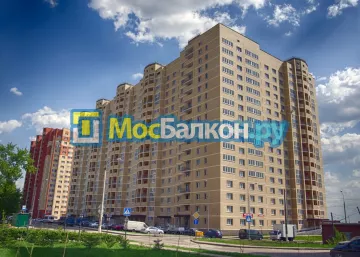 Алюминиевое остекление балконов под ключ по доступным ценам в Малаховке | МосБалкон