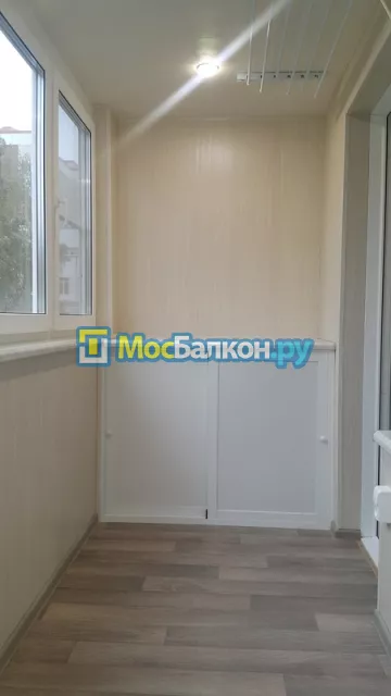 Заказать балкон в Малаховке цена от 1320 руб | Остекление балконов и лоджий МосБалкон
