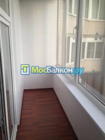 Остекление лоджий под ключ по выгодной цене в Малаховке – застеклить лоджию и балкон в МосБалкон