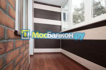 Заказать балкон в Малаховке цена от 1320 руб | Остекление балконов и лоджий МосБалкон