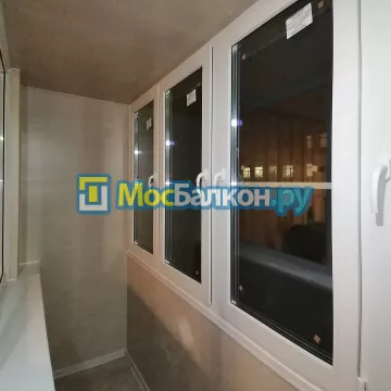 Заказать балкон в Малаховке цена от 1320 руб | Остекление балконов и лоджий МосБалкон