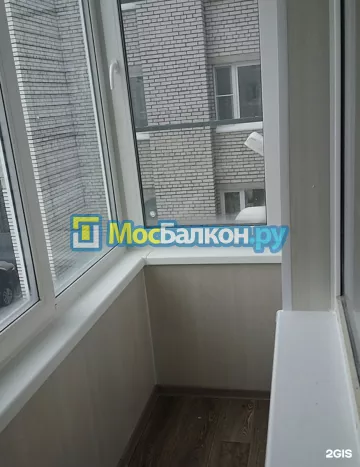 Заказать балкон в Малаховке цена от 1320 руб | Остекление балконов и лоджий МосБалкон