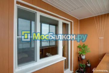 Заказать балкон в Малаховке цена от 1320 руб | Остекление балконов и лоджий МосБалкон