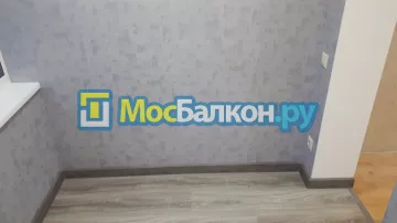 Остекление лоджий под ключ по выгодной цене в Малаховке – застеклить лоджию и балкон в МосБалкон