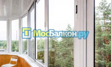 Заказать балкон в Малаховке цена от 1320 руб | Остекление балконов и лоджий МосБалкон