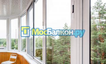 ОСТЕКЛЕНИЕ  ОТДЕЛКА И УТЕПЛЕНИЕ БАЛКОНОВ И ЛОДЖИЙ В ЖК 1 Й ШЕРЕМЕТЬЕВСКИЙ