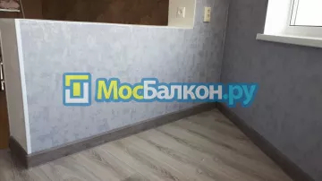 Остекление лоджий под ключ по выгодной цене в Малаховке – застеклить лоджию и балкон в МосБалкон