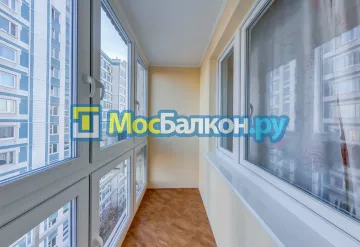 Заказать балкон в Малаховке цена от 1320 руб | Остекление балконов и лоджий МосБалкон