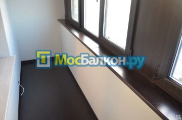 Заказать балкон в Малаховке цена от 1320 руб | Остекление балконов и лоджий МосБалкон