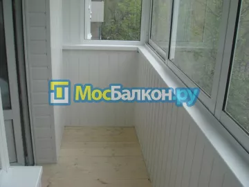Остекление лоджий под ключ по выгодной цене в Малаховке – застеклить лоджию и балкон в МосБалкон