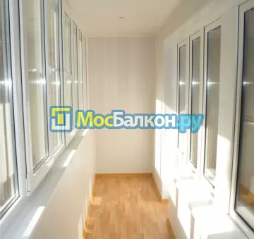 Заказать балкон в Малаховке цена от 1320 руб | Остекление балконов и лоджий МосБалкон