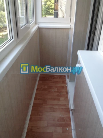 Заказать балкон в Малаховке цена от 1320 руб | Остекление балконов и лоджий МосБалкон