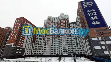Заказать балкон в Малаховке цена от 1320 руб | Остекление балконов и лоджий МосБалкон