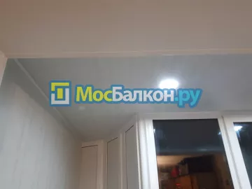 Объединение балкона и лоджии с комнатой в  Малаховке
