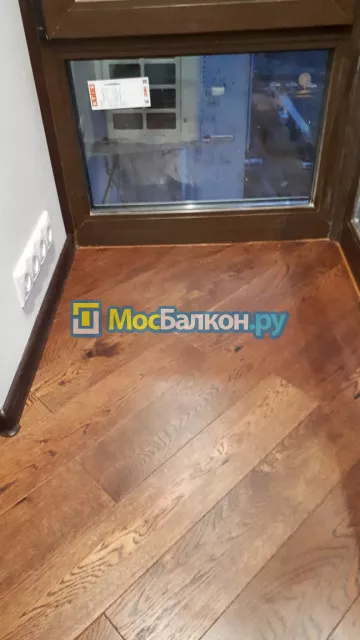Услуги и дополнительные опции для остекления балконов от компании МосБалкон в Москве