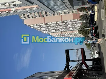 Заказать балкон в Малаховке цена от 1320 руб | Остекление балконов и лоджий МосБалкон