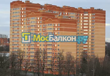 Заказать балкон в Малаховке цена от 1320 руб | Остекление балконов и лоджий МосБалкон