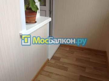 Остекление лоджий под ключ по выгодной цене в Малаховке – застеклить лоджию и балкон в МосБалкон