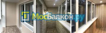 ОСТЕКЛЕНИЕ ОТДЕЛКА И УТЕПЛЕНИЕ БАЛКОНОВ В ЖК КАСКАД