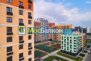 Остекление лоджий под ключ по выгодной цене в Малаховке – застеклить лоджию и балкон в МосБалкон