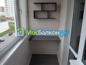 Заказать балкон в Малаховке цена от 1320 руб | Остекление балконов и лоджий МосБалкон