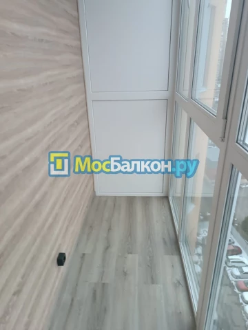 Панорамное остекление заказать под ключ по выгодной цене в Малаховке от компании МосБалкон