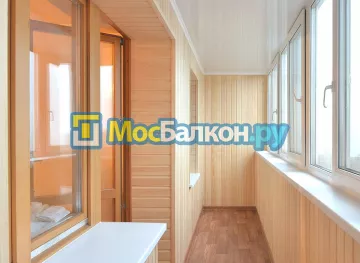 Заказать балкон в Малаховке цена от 1320 руб | Остекление балконов и лоджий МосБалкон
