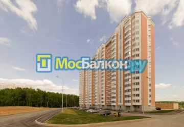 Остекление лоджий под ключ по выгодной цене в Малаховке – застеклить лоджию и балкон в МосБалкон