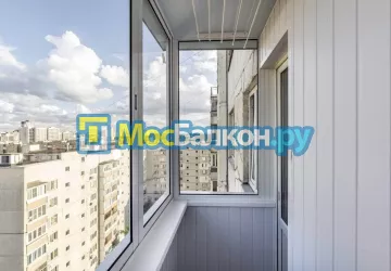 Заказать балкон в Малаховке цена от 1320 руб | Остекление балконов и лоджий МосБалкон