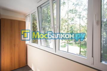 ОСТЕКЛЕНИЕ  ОТДЕЛКА И УТЕПЛЕНИЕ БАЛКОНОВ И ЛОДЖИЙ В ЖК 1 Й ШЕРЕМЕТЬЕВСКИЙ