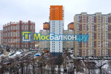 Заказать балкон в Малаховке цена от 1320 руб | Остекление балконов и лоджий МосБалкон