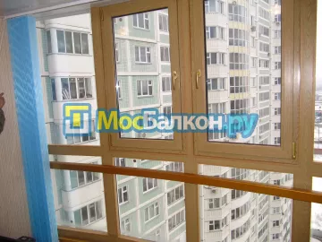Заказать балкон в Малаховке цена от 1320 руб | Остекление балконов и лоджий МосБалкон