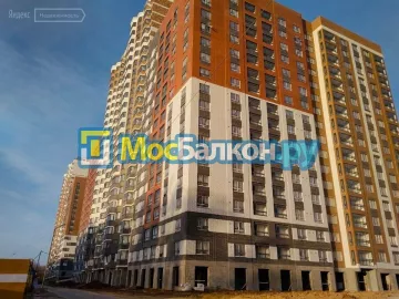 Заказать балкон в Малаховке цена от 1320 руб | Остекление балконов и лоджий МосБалкон