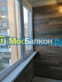 Заказать балкон в Малаховке цена от 1320 руб | Остекление балконов и лоджий МосБалкон