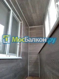 Остекление лоджий под ключ по выгодной цене в Малаховке – застеклить лоджию и балкон в МосБалкон