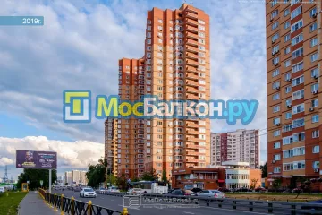 Заказать балкон в Малаховке цена от 1320 руб | Остекление балконов и лоджий МосБалкон