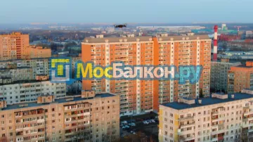Заказать балкон в Малаховке цена от 1320 руб | Остекление балконов и лоджий МосБалкон