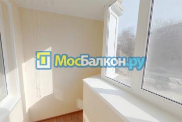 ОСТЕКЛЕНИЕ ОТДЕЛКА УТЕПЛЕНИЕ БАЛКОНОВ В РАМЕНСКОМ