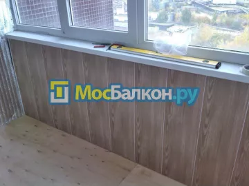 Заказать балкон в Малаховке цена от 1320 руб | Остекление балконов и лоджий МосБалкон