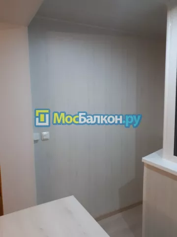 Объединение балкона и лоджии с комнатой в  Малаховке