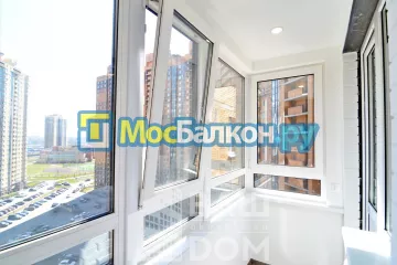 Заказать балкон в Малаховке цена от 1320 руб | Остекление балконов и лоджий МосБалкон