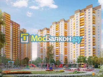 Заказать балкон в Малаховке цена от 1320 руб | Остекление балконов и лоджий МосБалкон