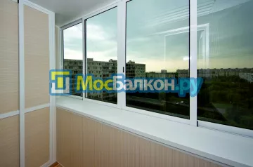 Заказать балкон в Малаховке цена от 1320 руб | Остекление балконов и лоджий МосБалкон