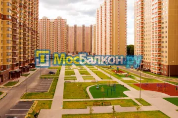 Остекление лоджий под ключ по выгодной цене в Малаховке – застеклить лоджию и балкон в МосБалкон