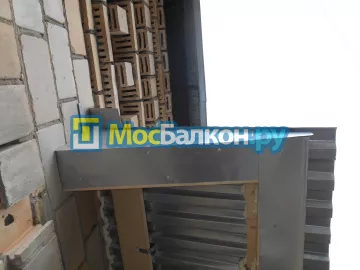 Крыша на балконе в Малаховке монтаж и ремонт по выгодной цене от МосБалкон